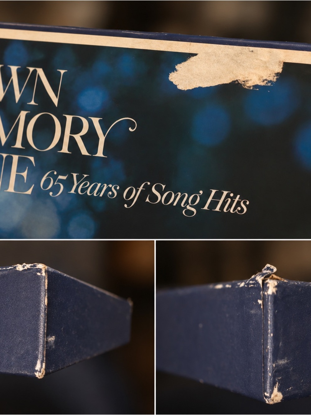 Any 3 for $50-Down Memory Lane 65 Years of Song Hits - Vintage Record Set - Picture 5 of 5